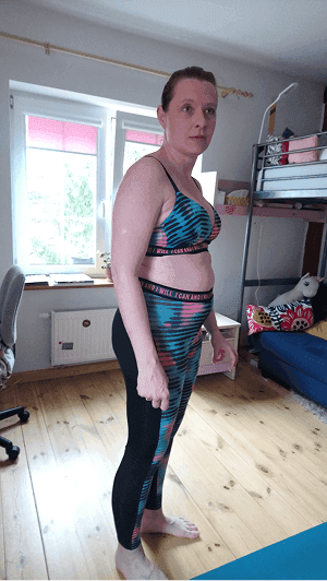 Magdalena - przed