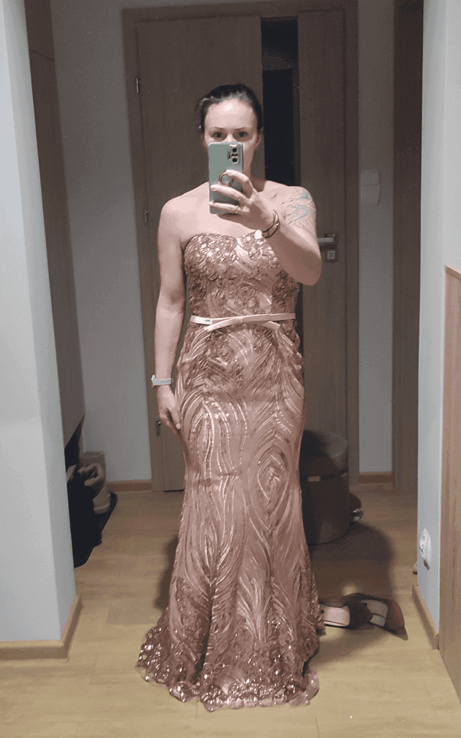 Katarzyna K. - przed